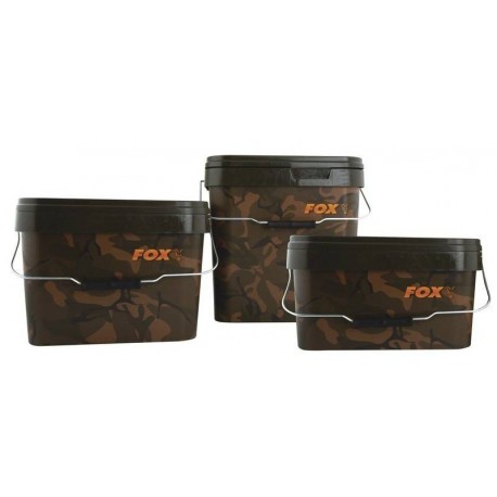 camo buckets fox