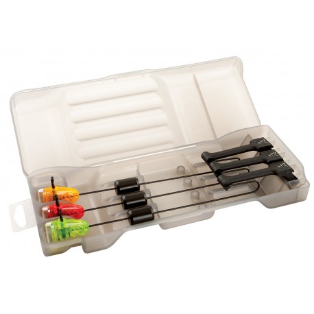  Micro Swinger 3 rod set ( red,orange,green)