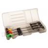  MK 3 Swinger 3 rod set ( red,orange,green)