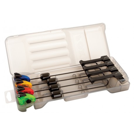  MK 3 Swinger 4 rod set ( red,orange,green,blue)