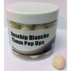 Specialist Carp Food  Pop Ups Rosehip Blanche