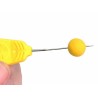 Bait Boilie Needles Jaune