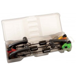 MK2 illuminated swinger 3 rod set ( red,orange,green)