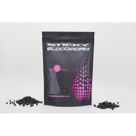 Bloodworm Pellet