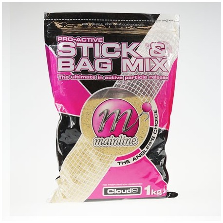 Pro-Active Bag & Stick Mix Cloud9