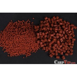 Pacific tuna pellets 2 mm 1 kg