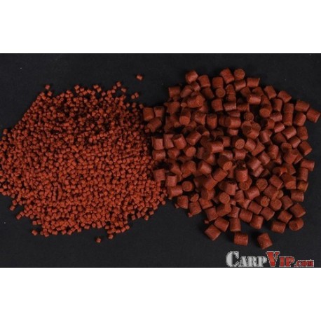 Pacific tuna pellets 2 mm 1 kg