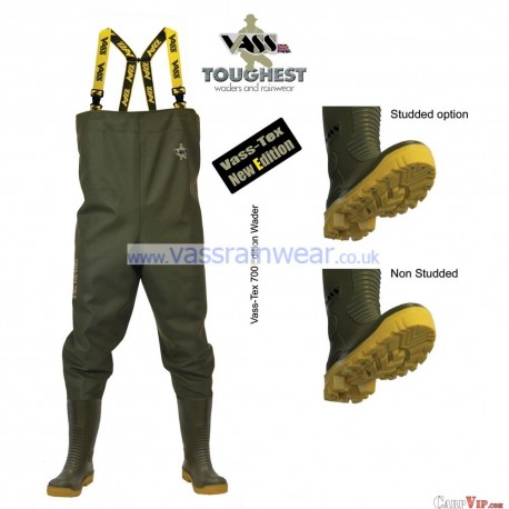 Waders Vass-Tex 700E Chest