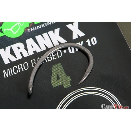 Krank X size 4