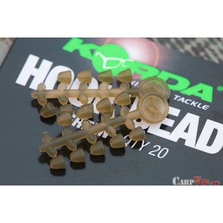 Hook Bead Green size 2-10