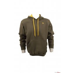 Hoodie Tactic Carp Green