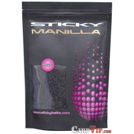 Manilla Pellets - 900g 4mm