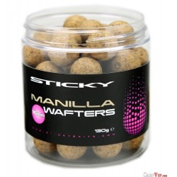 Manilla White Ones Wafters - 16mm