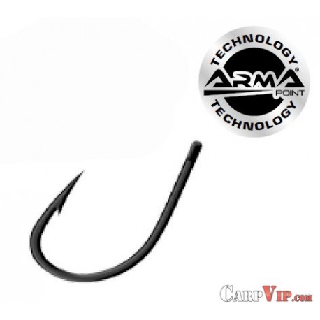 EDGES™ CURVE SHANK SHORT HOOKS