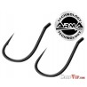 EDGES™ STIFF RIG STRAIGHT HOOKS