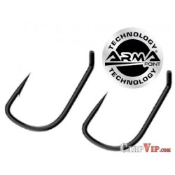 Hameçon Fox Carp Hooks Wide Gape (par 10)