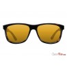 Sunglasses Classics Matt Tortoise / Yellow Lens
