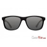 Sunglasses Classics Matt Black Shell / Grey Lens