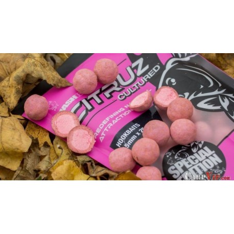 Citruz Cultured Hook Baits