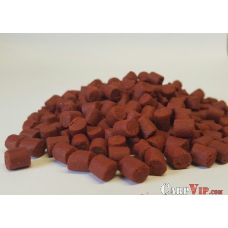 Boosted Bloodworm Pellets