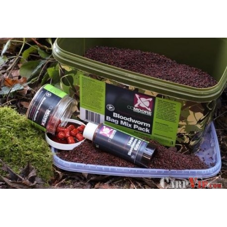 Bloodworm Bag Mix Pack