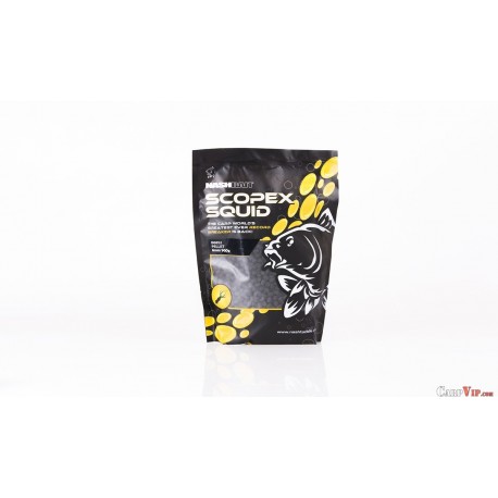 Scopex Squid Feed Pellets 900 gr