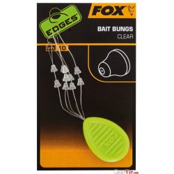 Edges Bait Bungs Clear x10