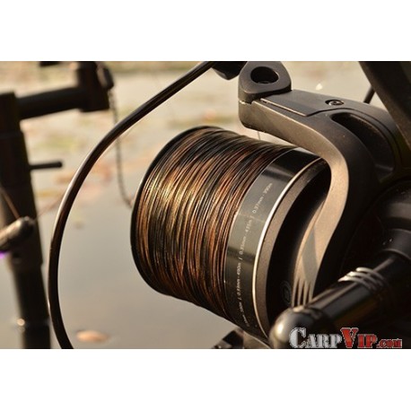 Tresse Submerge Dark Camo 55lb/0.30mm x300m