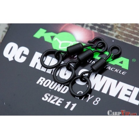 QC Ring swivel