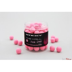The Krill Pink Ones Wafters 16 mm