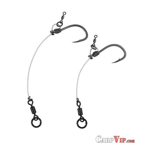 Stiff Chod Rig Short  (3 pcs)