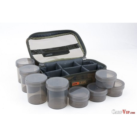 Camolite Glug 8 Pot Case