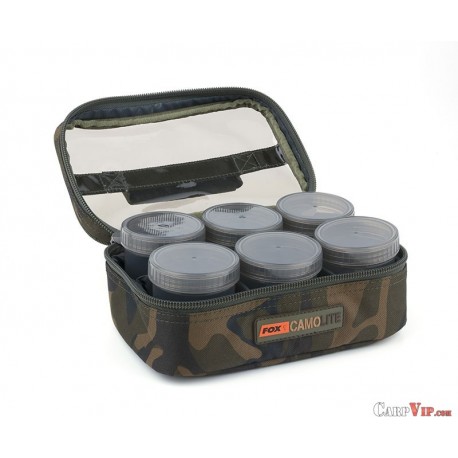 Camolite Glug 8 Pot Case