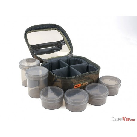 Camolite™ Glug 6 Pot Case