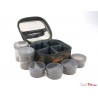 Camolite™ Glug 6 Pot Case