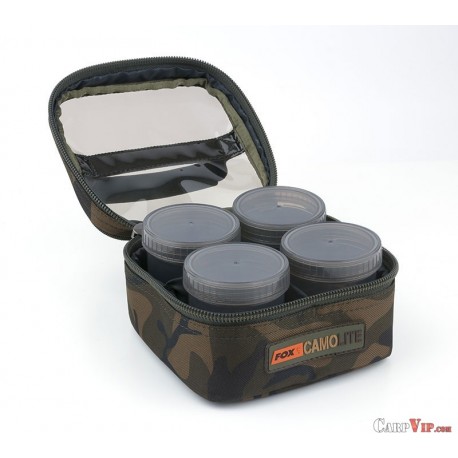 Camolite™ Glug 6 Pot Case