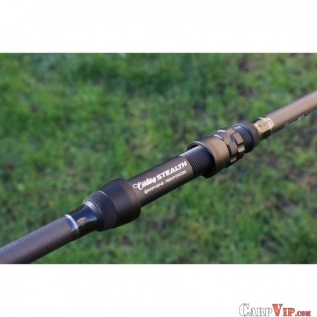 Stealth Graphene Steel Black S40 Rod