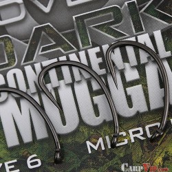 Covert Dark Continental Mugga Hook