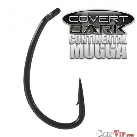Covert Dark Continental Mugga Hook