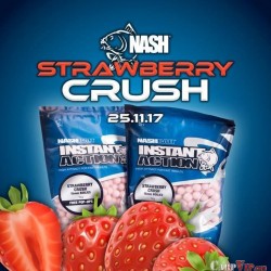Instant Action Strawberry Crush 2.5 kg