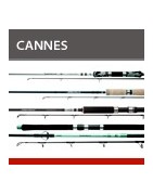 Cannes carpe produit de très grande qualité spécialisé 