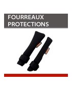 Fourreaux protections carpe matériel de haute qualité