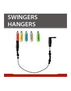 Swingers hangers carpe matériel de qualité pour pêche