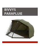 Bivvys parapluies carpe des bons accessoires pratique