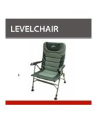 Levelchair carpe confort présent pour une bonne pêche