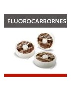 Fluorocarbones carpe matériel de qualité supérieure