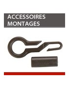 Accessoires montages carpe l’aide pratique pour pêche 