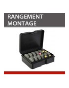 Rangement montage carpe très bon accessoire de qualité